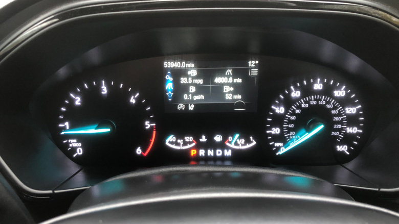 Ford Focus 1.5 EcoBlue 120 ST-Line X 5dr Auto Diesel Estate